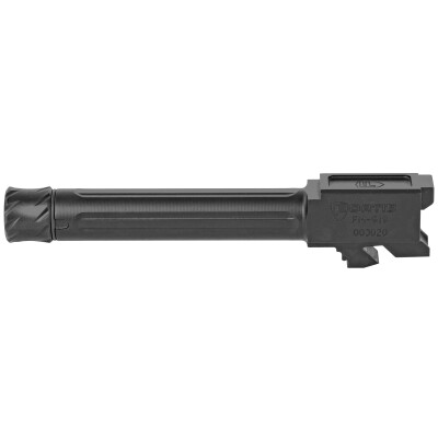 Fortis Glock 19 Gen 1-5 Match Grade Threaded Barrel