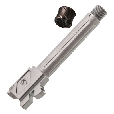 Fortis Glock 19 Gen 1-5 Match Grade Threaded Barrel