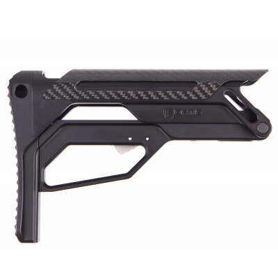 Fortis Manufacturing LA AR-15 Stock-Aluminum LAS-15