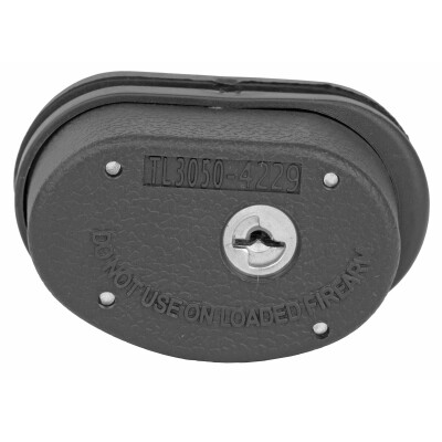 Firearm Safety Devices Corporation Gun Lock Individually Keyed CA & MA Approved