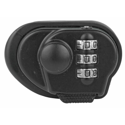 Firearm Safety Devices Corporation Combination Gun Lock CA & MA Approved