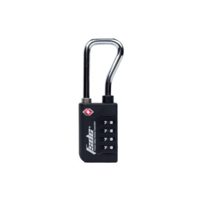 FDSC TSA Approved Resettable Combination Luggage Lock