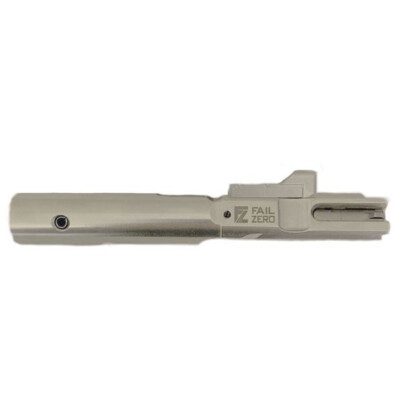 Fail Zero AR9 9mm Luger Complete Bolt Carrier Group EXO Nickel Boron Coated Finish