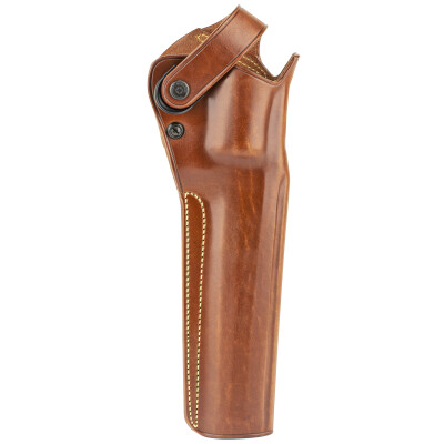 Galco D.A.O. Belt Holster S&W X-Frame 8-3/8" Barrel Right Hand Leather Tan