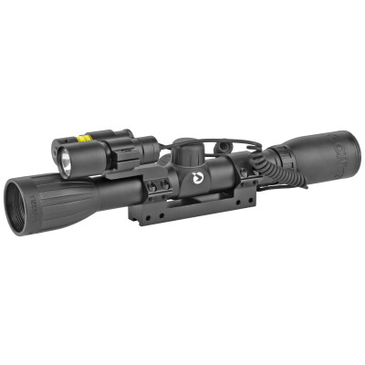 Gamo Varmint Hunter 4x32mm Scope/Laser/ Light Combo 1" Tube