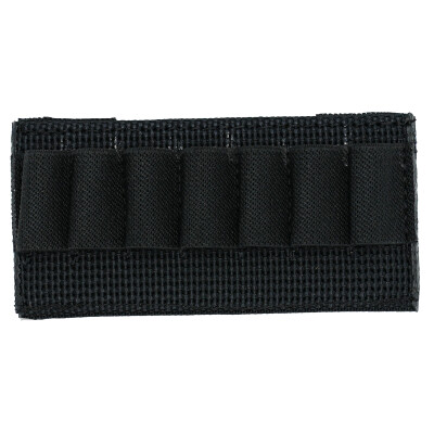 GunfightersINC Add-On Ammo Carrier for Kenai Chest Rig Medium Black
