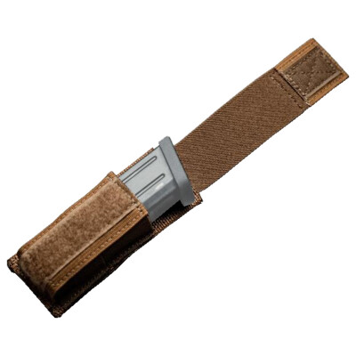 GunfightersINC Add-On Magazine Pouch for Kenai Coyote Tan