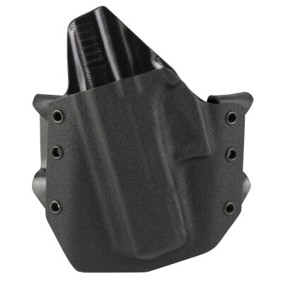 GunfightersINC Ronin OWB Kydex Holster for Glock 19/23 Left-Handed