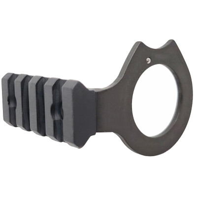 GG&G Remington 870 Flashlight Mount Picatinny Rail