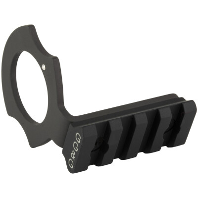 GG&G Mossberg 930 Flashlight Mount Picatinny Rail