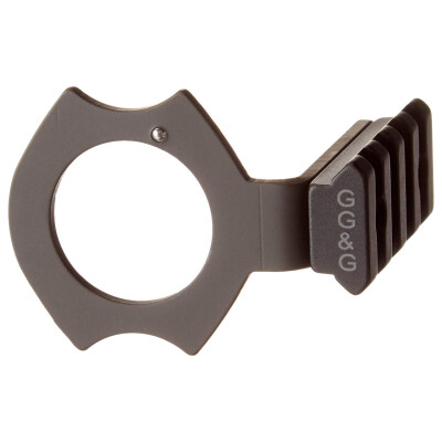 GG&G Mossberg 590 Flashlight Mount Picatinny Rail
