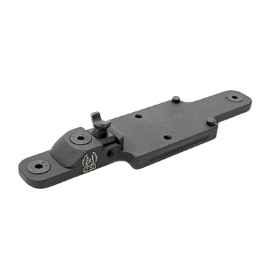GG&G Beretta 1301 RMR Mount with 1/2 Ghost Ring