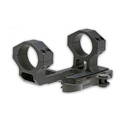 GG&G AR15 FLT Accucam QD Scope Mount 30mm B-Comp Rings Picatinny Black