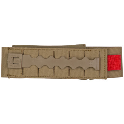 Grey Ghost Gear Tourniquet Pouch Laminate Coyote Brown