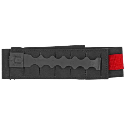 Grey Ghost Gear Tourniquet Pouch Laminate Black