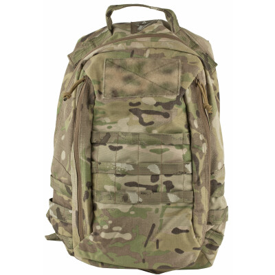 Grey Ghost Gear Lightweight Assault Pack Mod 1 Backpack Nylon 1170 cu in Multicam