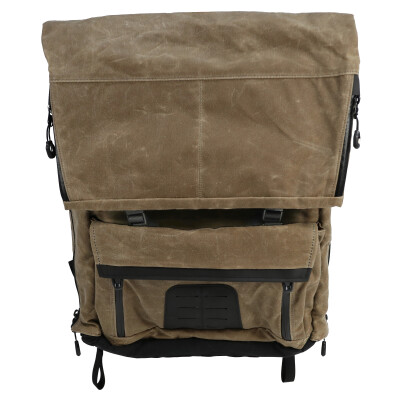 Grey Ghost Gear Gypsy Commuter Backpack Tan