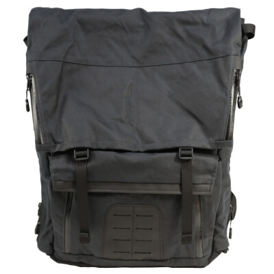Grey Ghost Gear Gypsy Commuter Backpack Black