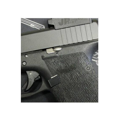 Ghost Bullet Slide Release for Glock Stainless