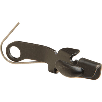 Ghost forward Extended Slide Release for Glock Gen3/Gen4 Combat Black