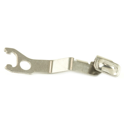 Ghost Inc. for Glock 42/43 ESR Extended Slide Release Stainless Steel Natural Finish