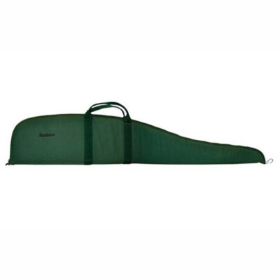Gunmate 44" Deluxe Rifle Case Lockable Full Length Zipper Green 22412