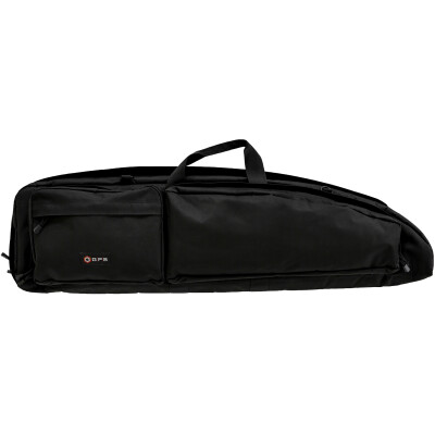G Outdoors GPS 50" Double Bolt Rifle Case Black