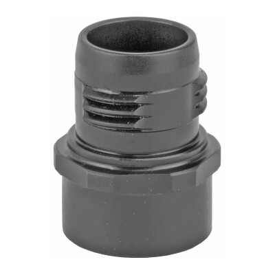 Griffin Armament CAM-LOK Barrel Adapter .45 Caliber or Smaller Threaded .578x28 Stainless Steel Matte Black