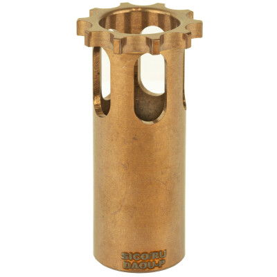 Griffin Armament CAM-LOK Piston For Tilt Barrel Pistols Silencer Co/Rugged/Dead Air 17-4 Stainless Steel Heat Treated Finish