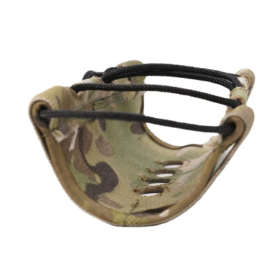 Grovtec 6" Rail Wrap Multicam