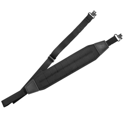 Grovtec MOLLE Padded Sling with Locking Swivels