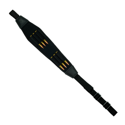 GrovTec Premium Padded Rifle Cartridge Sling