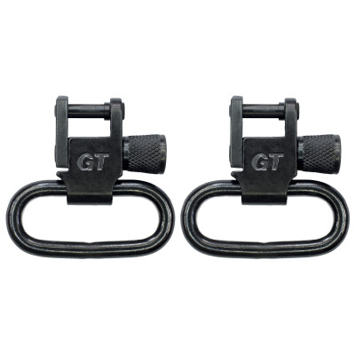 GrovTec Euro 1" Locking Swivel Set