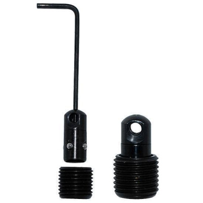 GrovTec Multi Adaptor Swivel Stud Black Oxide