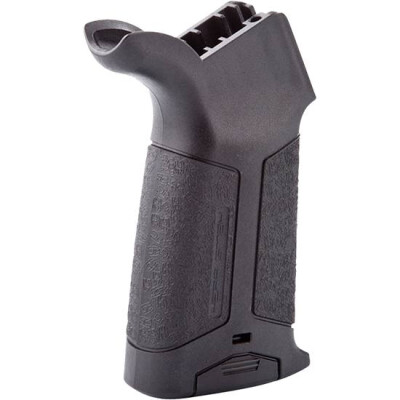 HERA USA AR-15 HFG Pistol Grip with Storage Polymer Black