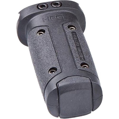 HERA USA HFG AR-15 Vertical Foregrip Picatinny Rail Mount Polymer Black
