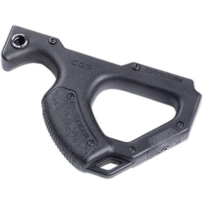 HERA USA CQR Frontgrip AR-15 Picatinny Rail Mount Polymer Black 11.09.04