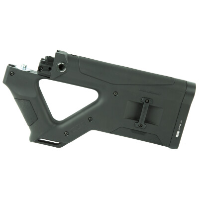 Hera USA CQR Close Quarter Rifle AK-47 Fixed Stock Polymer Construction Matte Black Finish