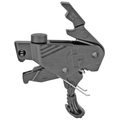 HIPERFIRE PDI MCX Sig MCX Drop-In 3 lb Pull Curved Trigger with HIPERSHOE