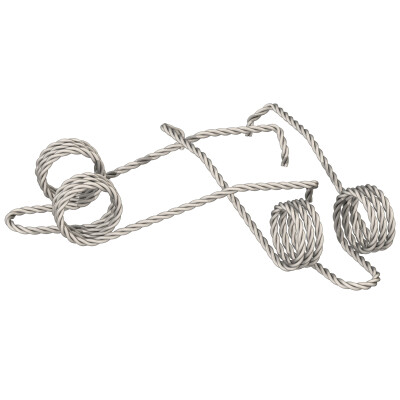 HIPERFIRE XAK Main Spring Tri-Twist Music Wire for AK Platform