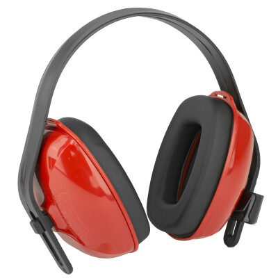 Howard Leight QM24+ Earmuff Passive NRR 25 dB Red 20 Pack