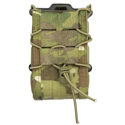 HSGI X2R TACO Double Rifle Mag MOLLE Pouch MultiCam
