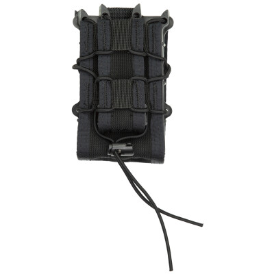 HSGI X2R TACO Double Rifle Mag and Single Pistol Mag HSG Clips Pouch Black