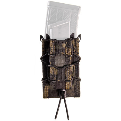 HSGI Double Decker TACO Rifle/Pistol Magazine Pouch Black Multicam