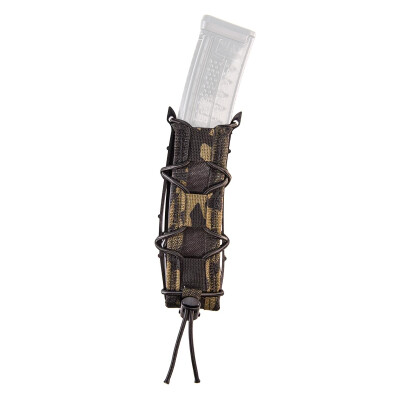 HSGI Extended Pistol Taco Magazine Pouch Black Multicam