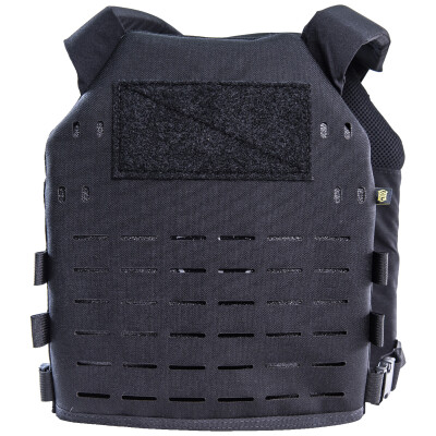 HSGI Core Plate Carrier Nylon MOLLE Small Black