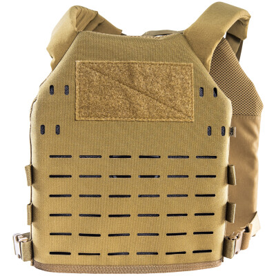 HSGI Core Plate Carrier Nylon MOLLE Small Coyote