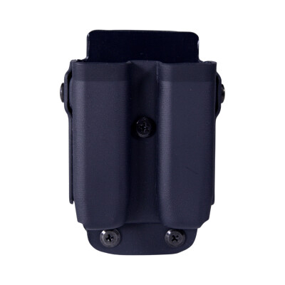 HSGI Double Pistol Magazine Carrier Belt Mount Size 1 Black