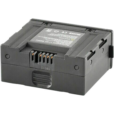 iRay USA Rico IBP-1 Lithium-Ion Rechargeable Battery Fits Rico Mk1 Thermal Rifle Scopes 4400 mAh Black