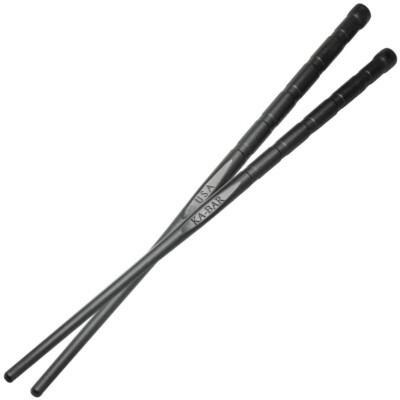 Ka-Bar Chopsticks Polymer Black 2 Pair